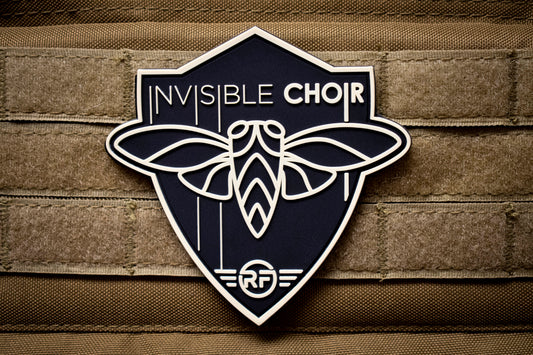 Invisible Choir + PVC Patch