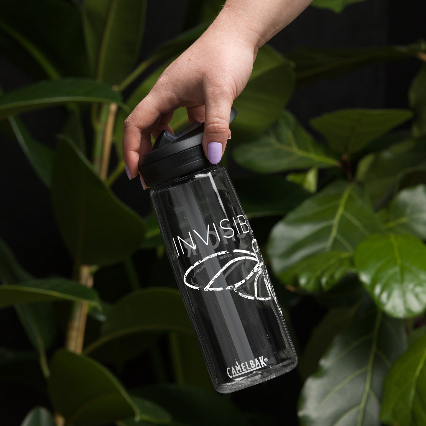 Invisible Choir™ Logo CamelBak Eddy®+ (25 oz)