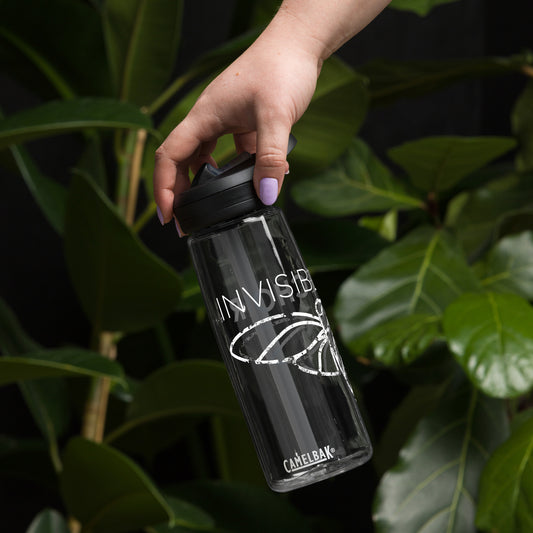 Invisible Choir™ Logo CamelBak Eddy®+ (25 oz)