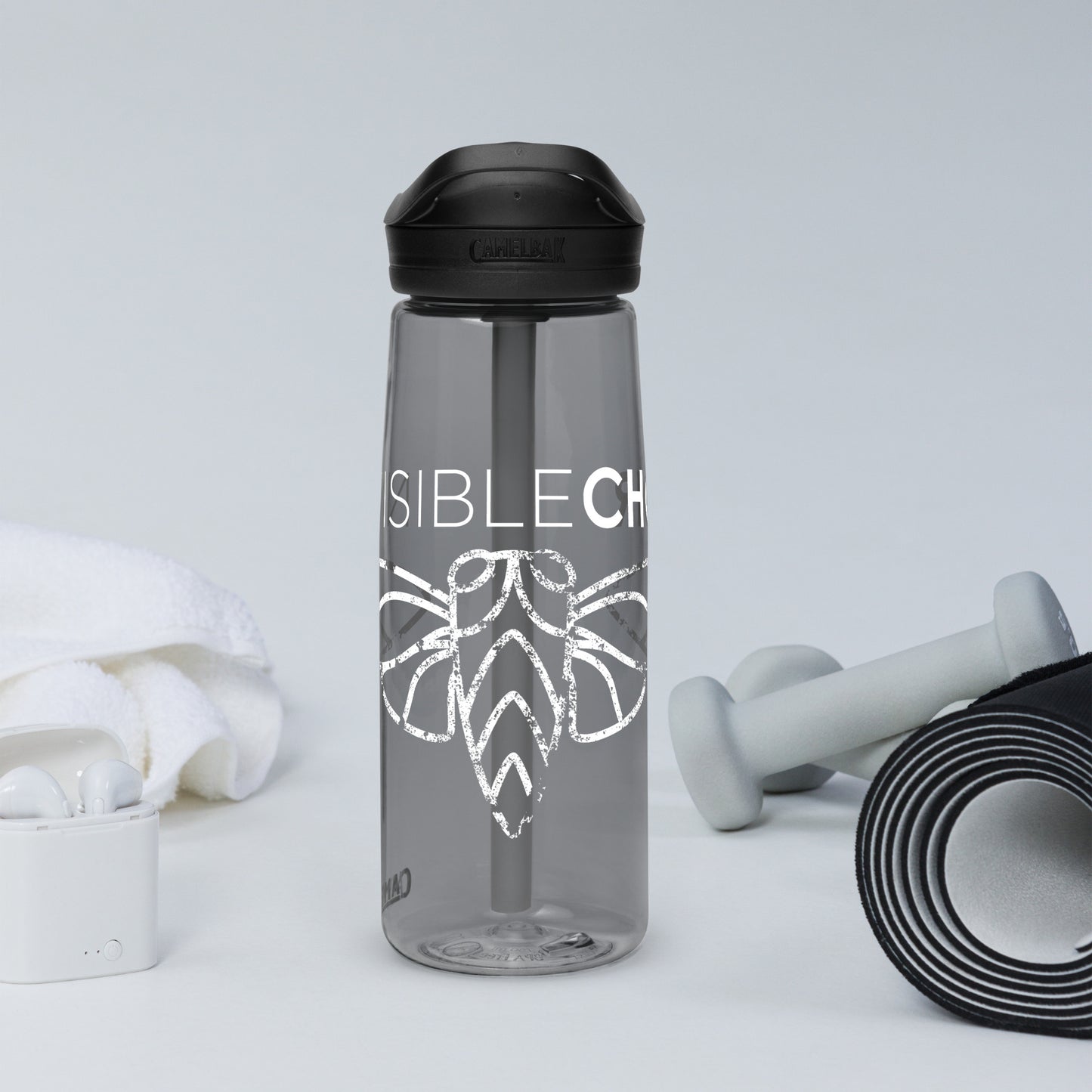 Invisible Choir™ Logo CamelBak Eddy®+ (25 oz)