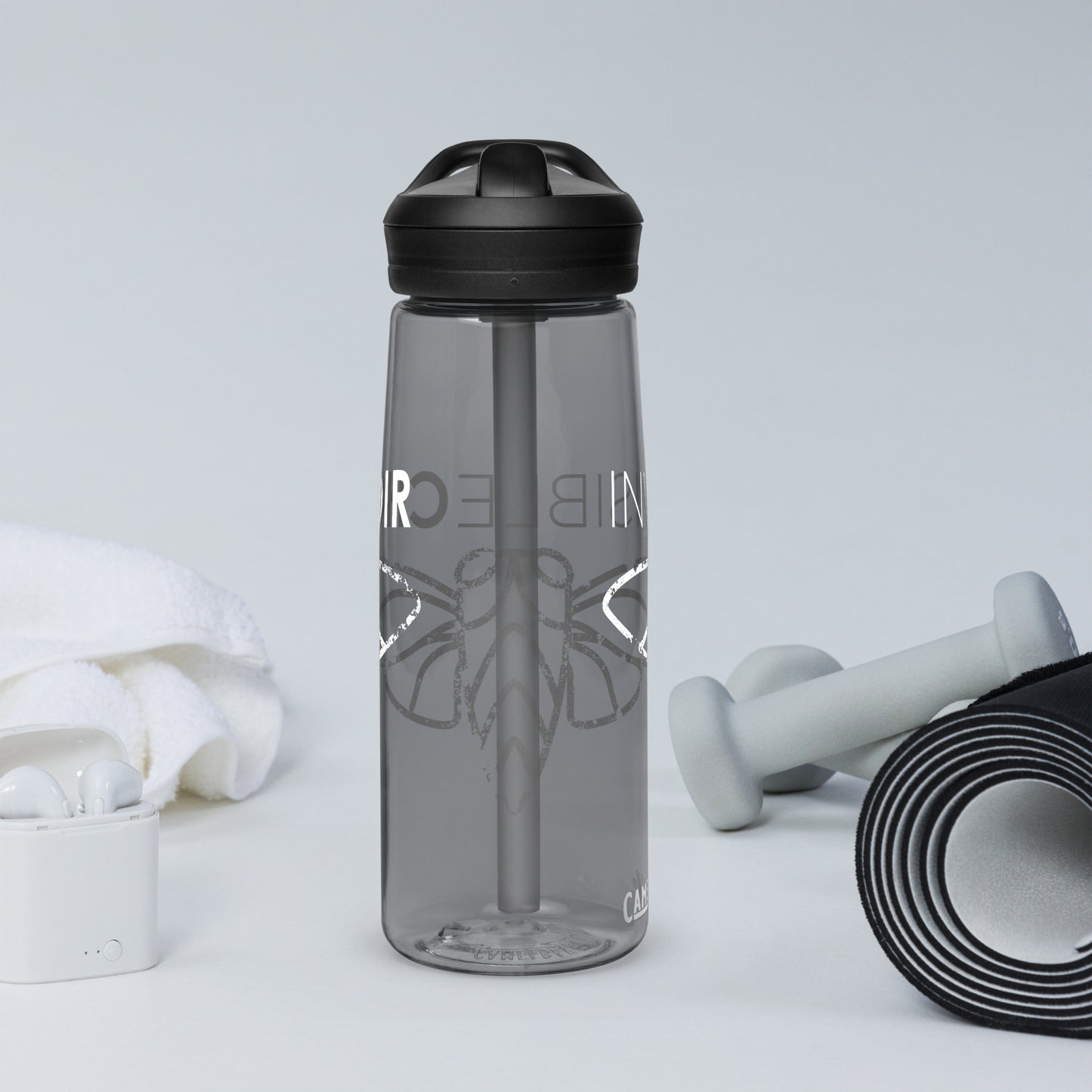 Invisible Choir™ Logo CamelBak Eddy®+ (25 oz)
