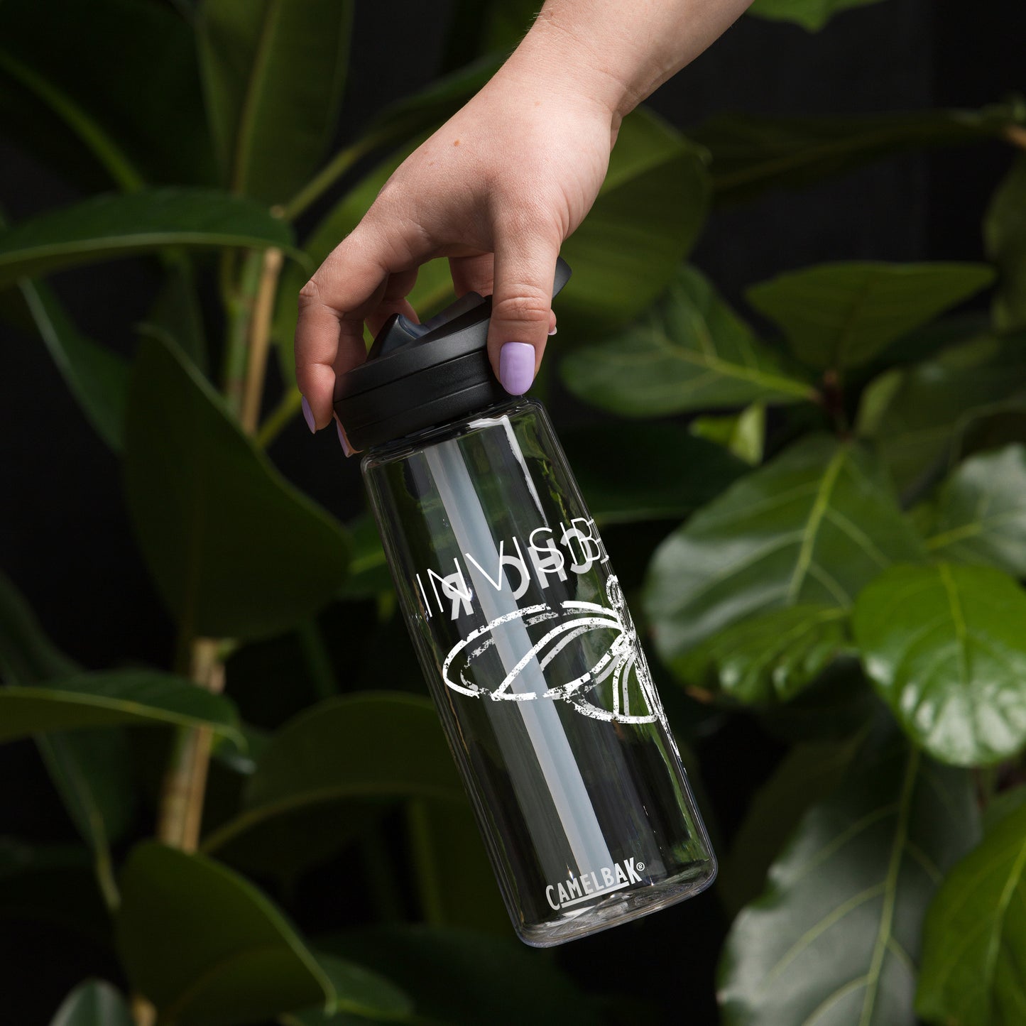 Invisible Choir™ Logo CamelBak Eddy®+ (25 oz)