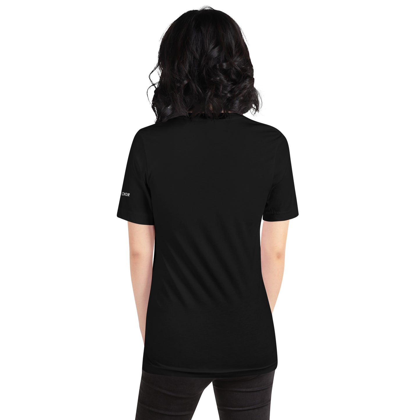 Invisible Choir Celestial Cicada Unisex T-Shirt