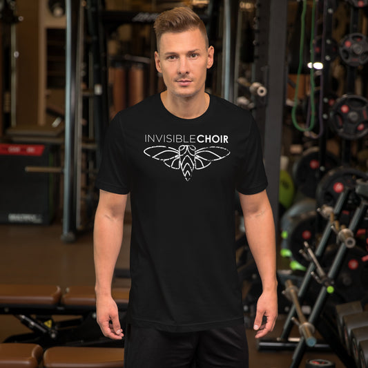 Invisible Choir™ Logo Unisex T-Shirt