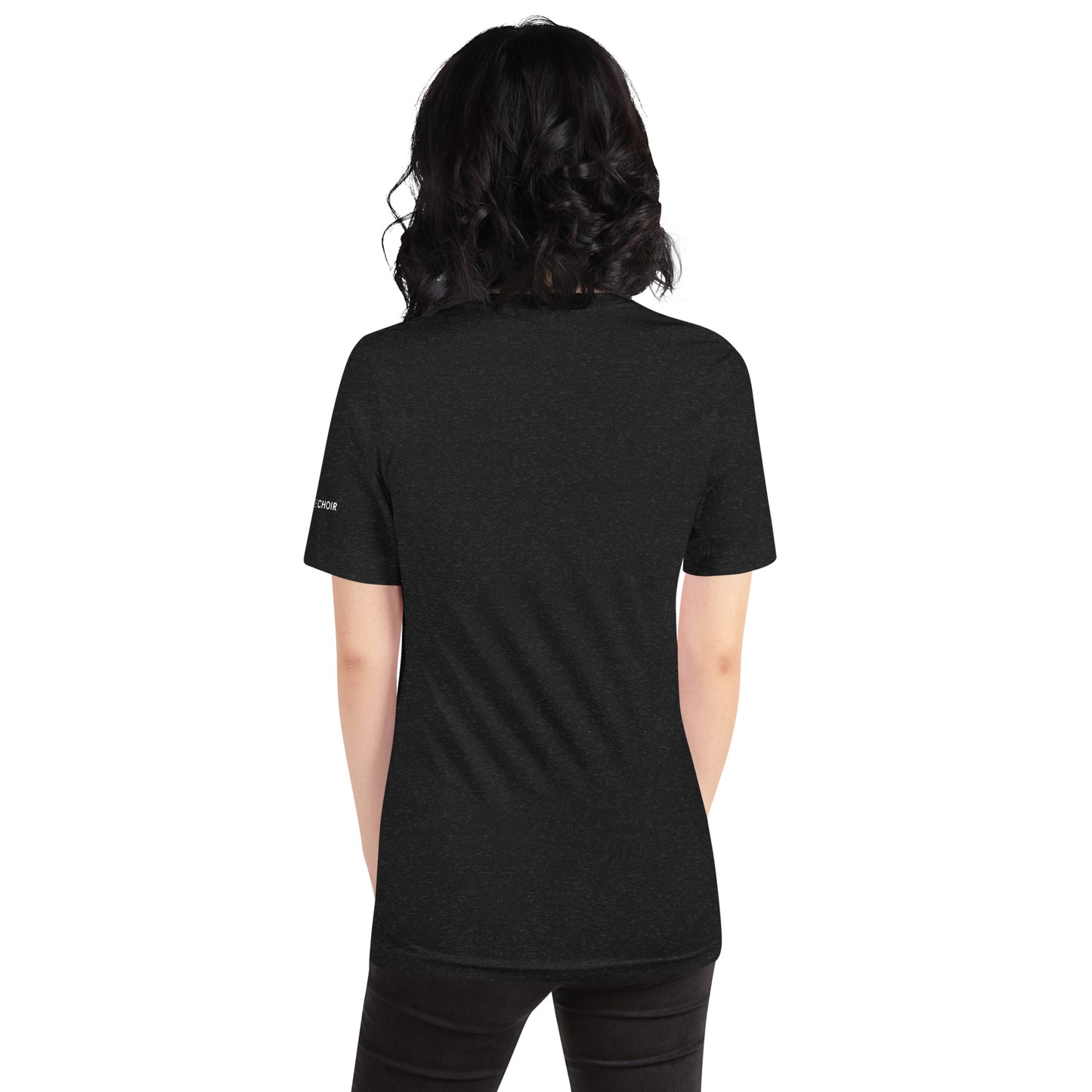 Invisible Choir Celestial Cicada Unisex T-Shirt