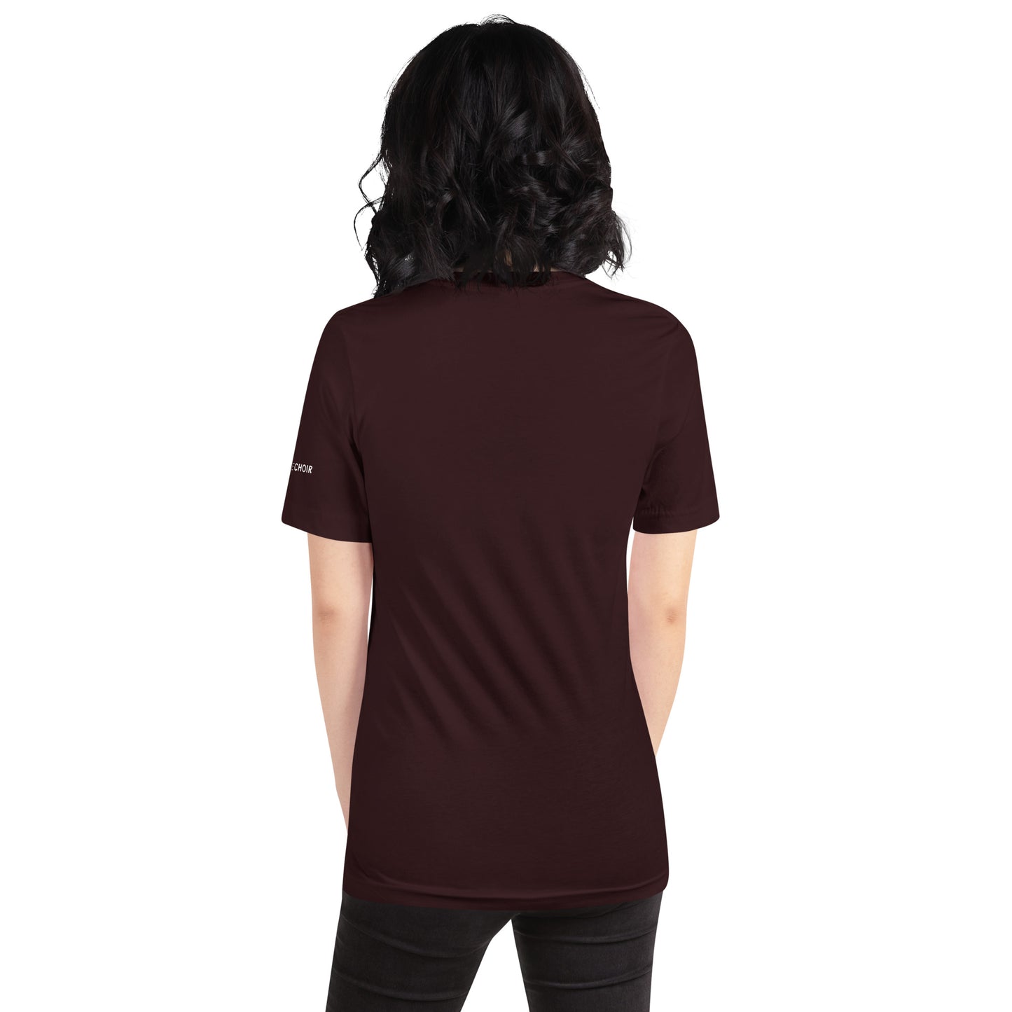 Invisible Choir Celestial Cicada Unisex T-Shirt