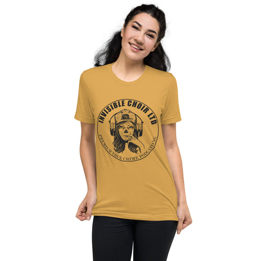 Invisible Choir™ Sugar Skull Short sleeve t-shirt